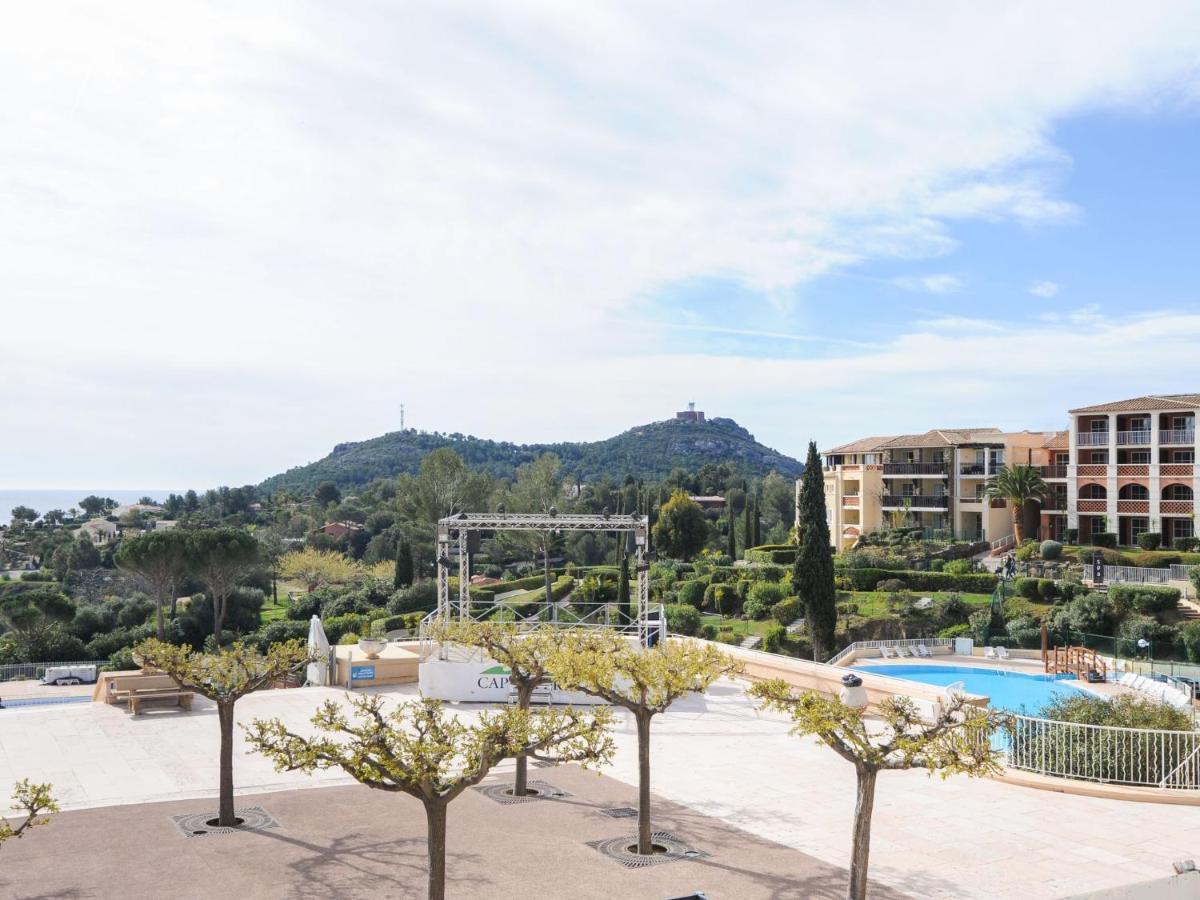 Apartment Village Cap Esterel - Le Village-76 By Interhome Saint-Raphaël Εξωτερικό φωτογραφία