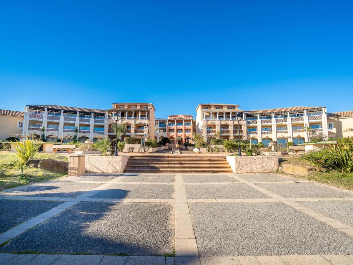 Apartment Village Cap Esterel - Le Village-76 By Interhome Saint-Raphaël Εξωτερικό φωτογραφία