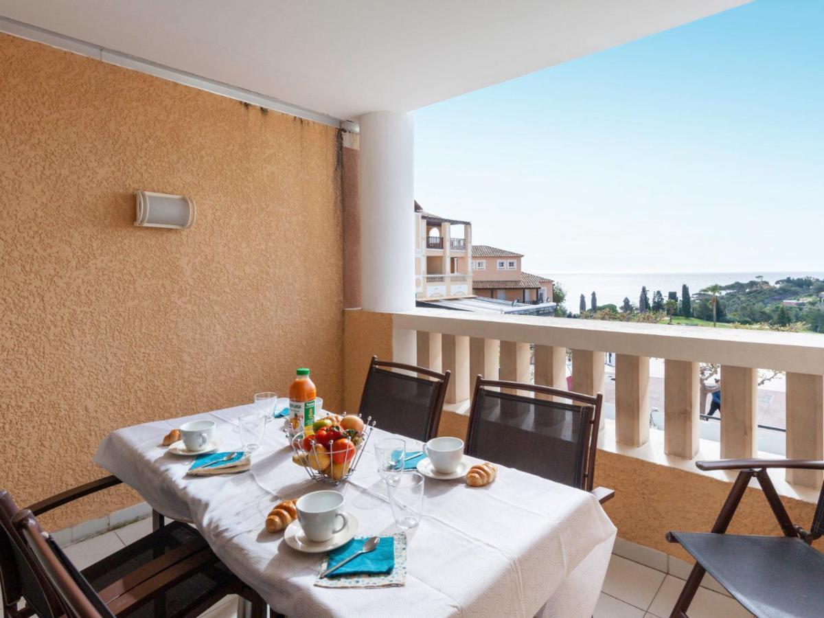 Apartment Village Cap Esterel - Le Village-76 By Interhome Saint-Raphaël Εξωτερικό φωτογραφία
