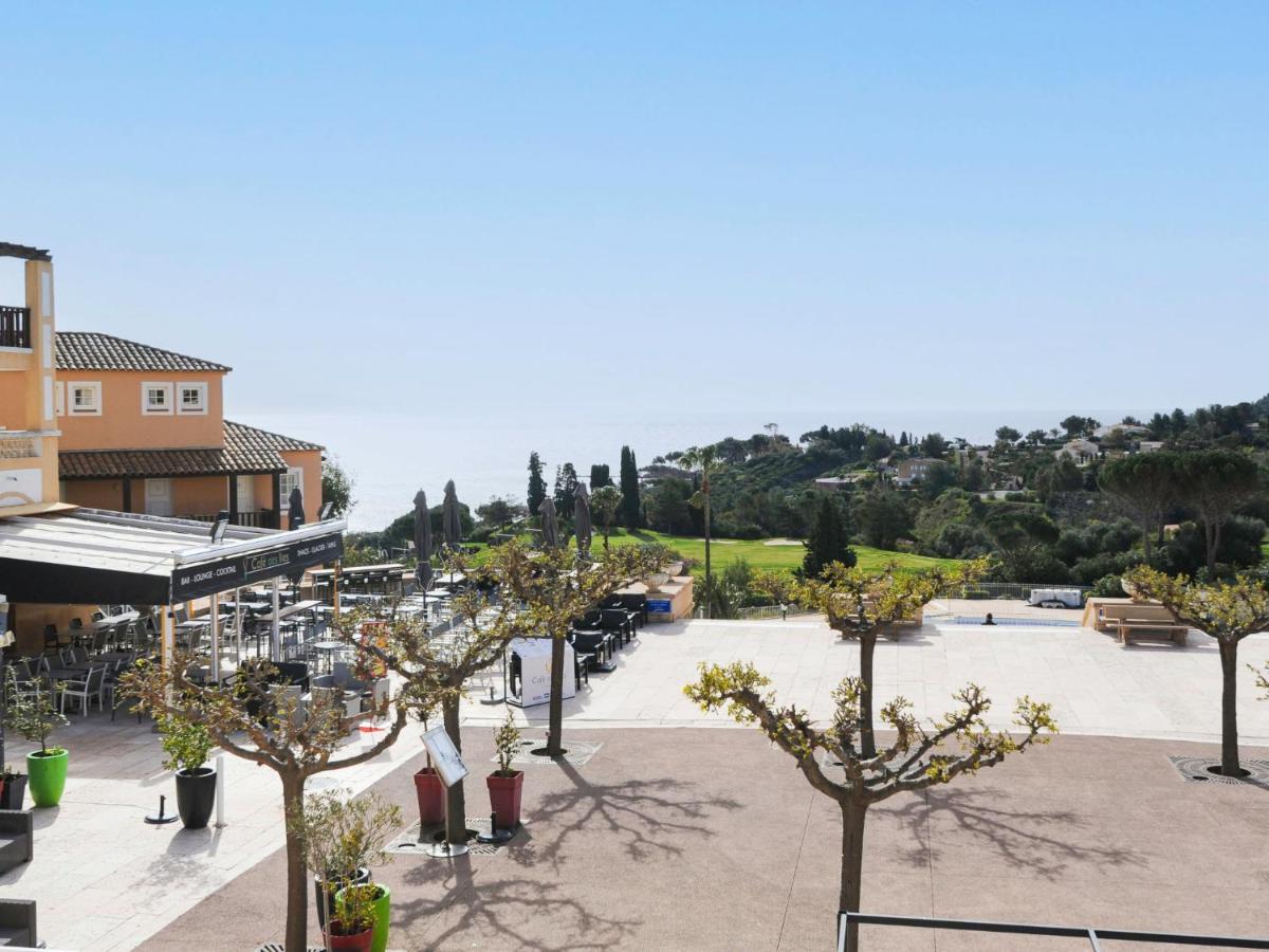 Apartment Village Cap Esterel - Le Village-76 By Interhome Saint-Raphaël Εξωτερικό φωτογραφία