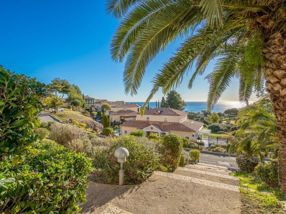 Apartment Village Cap Esterel - Le Village-76 By Interhome Saint-Raphaël Εξωτερικό φωτογραφία