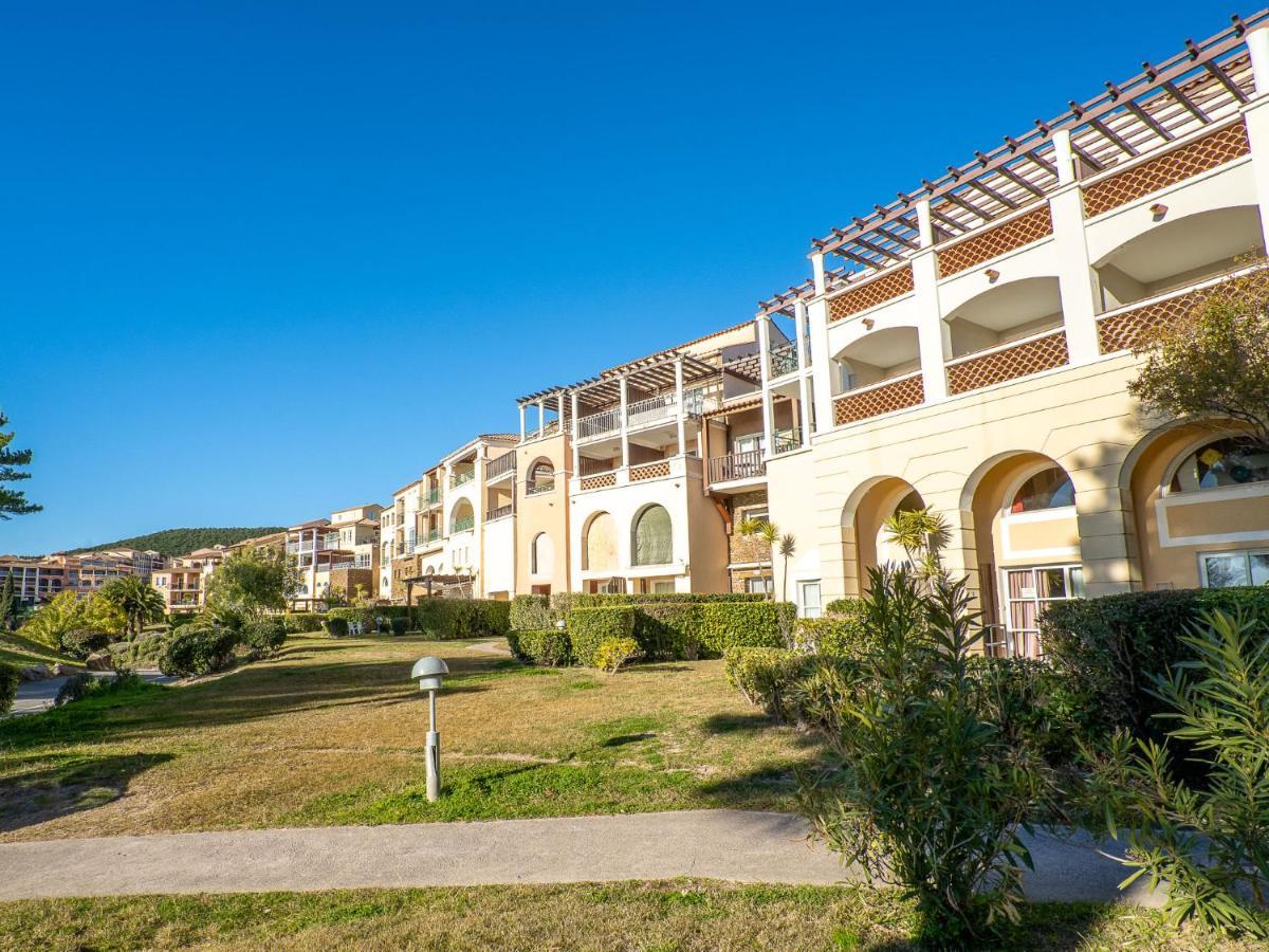 Apartment Village Cap Esterel - Le Village-76 By Interhome Saint-Raphaël Εξωτερικό φωτογραφία
