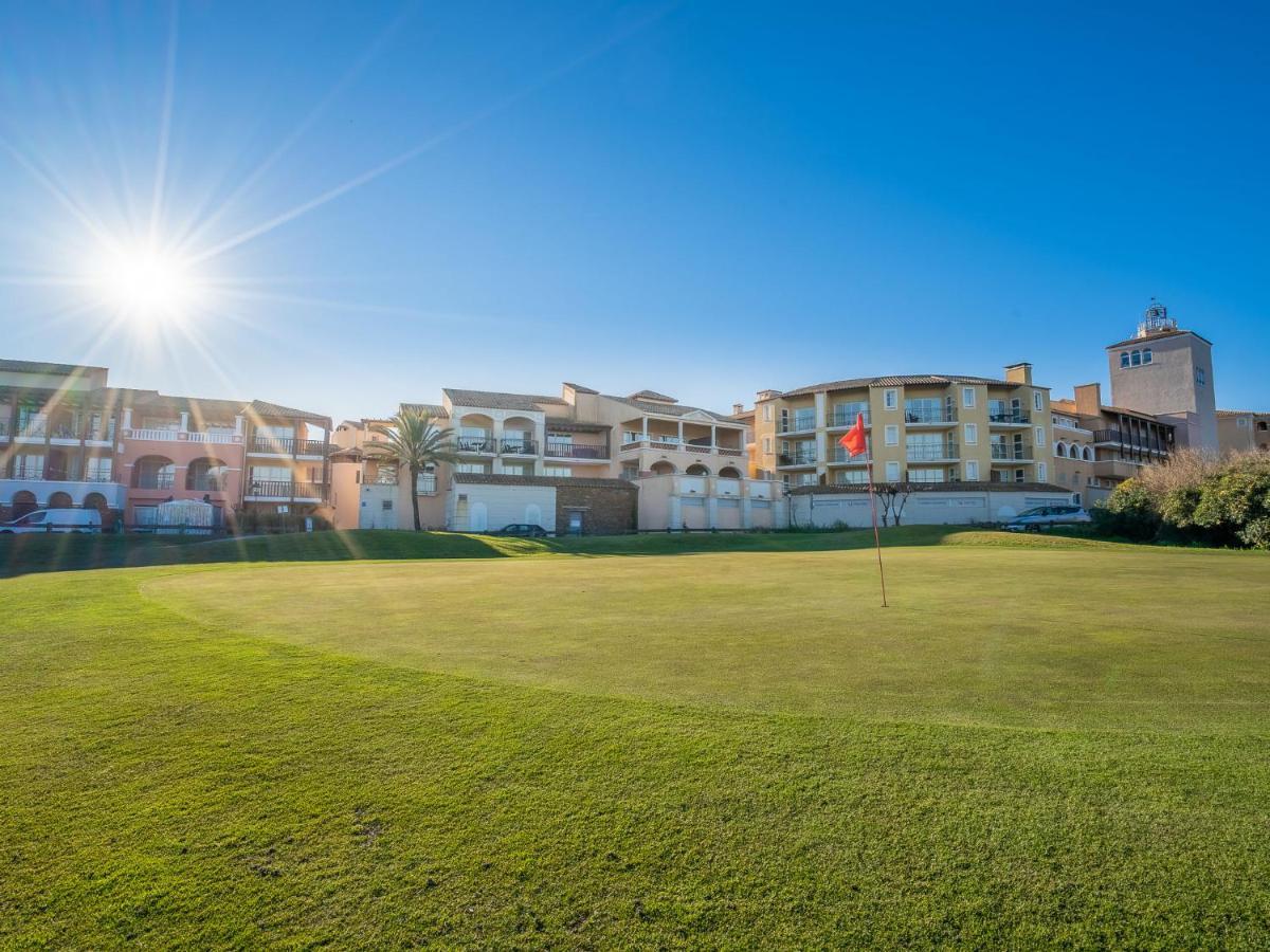 Apartment Village Cap Esterel - Le Village-76 By Interhome Saint-Raphaël Εξωτερικό φωτογραφία