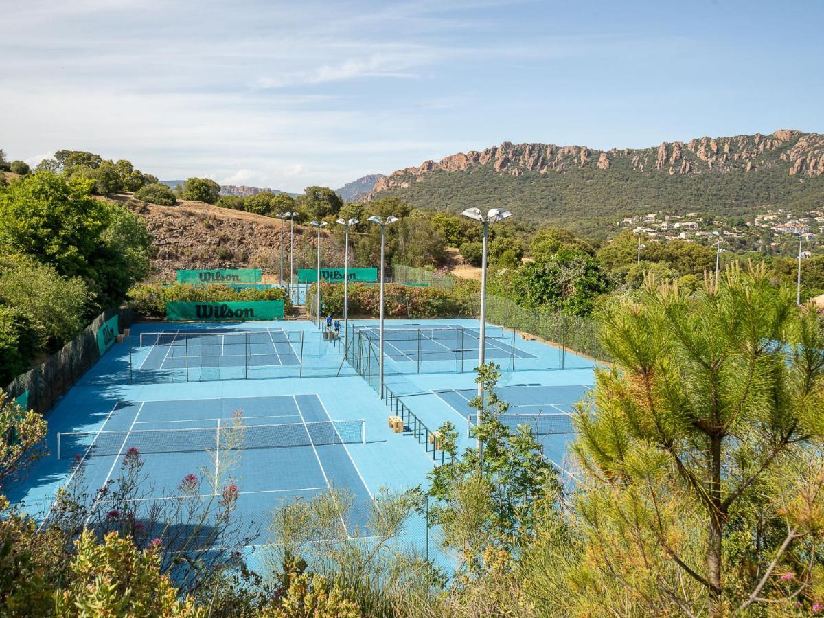 Apartment Village Cap Esterel - Le Village-76 By Interhome Saint-Raphaël Εξωτερικό φωτογραφία