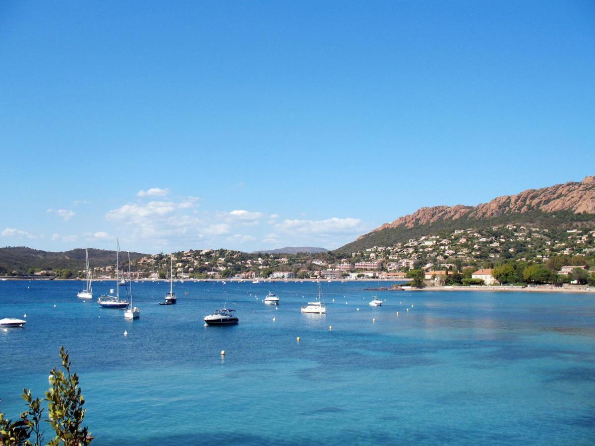 Apartment Village Cap Esterel - Le Village-76 By Interhome Saint-Raphaël Εξωτερικό φωτογραφία