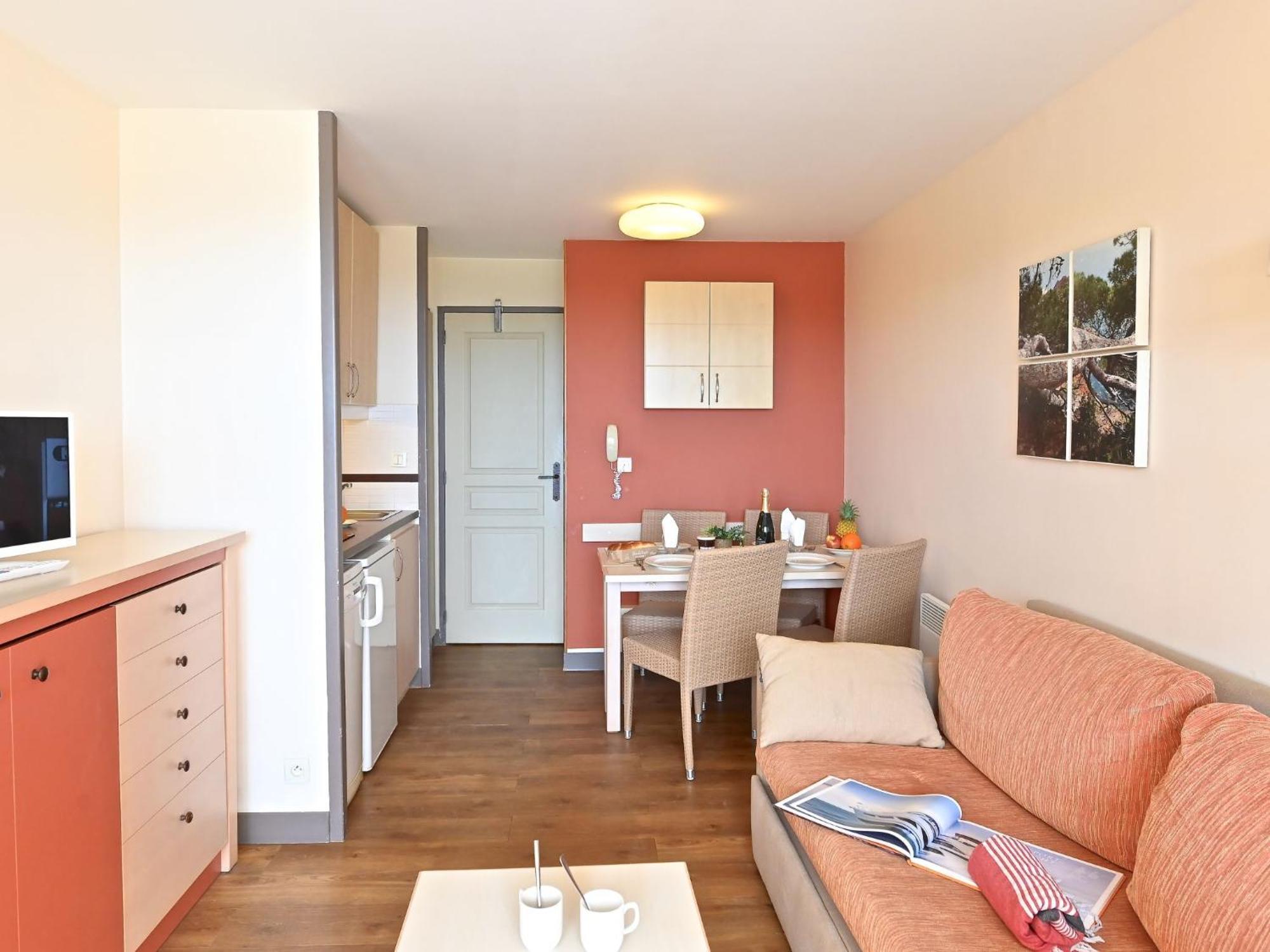 Apartment Village Cap Esterel - Le Village-76 By Interhome Saint-Raphaël Εξωτερικό φωτογραφία