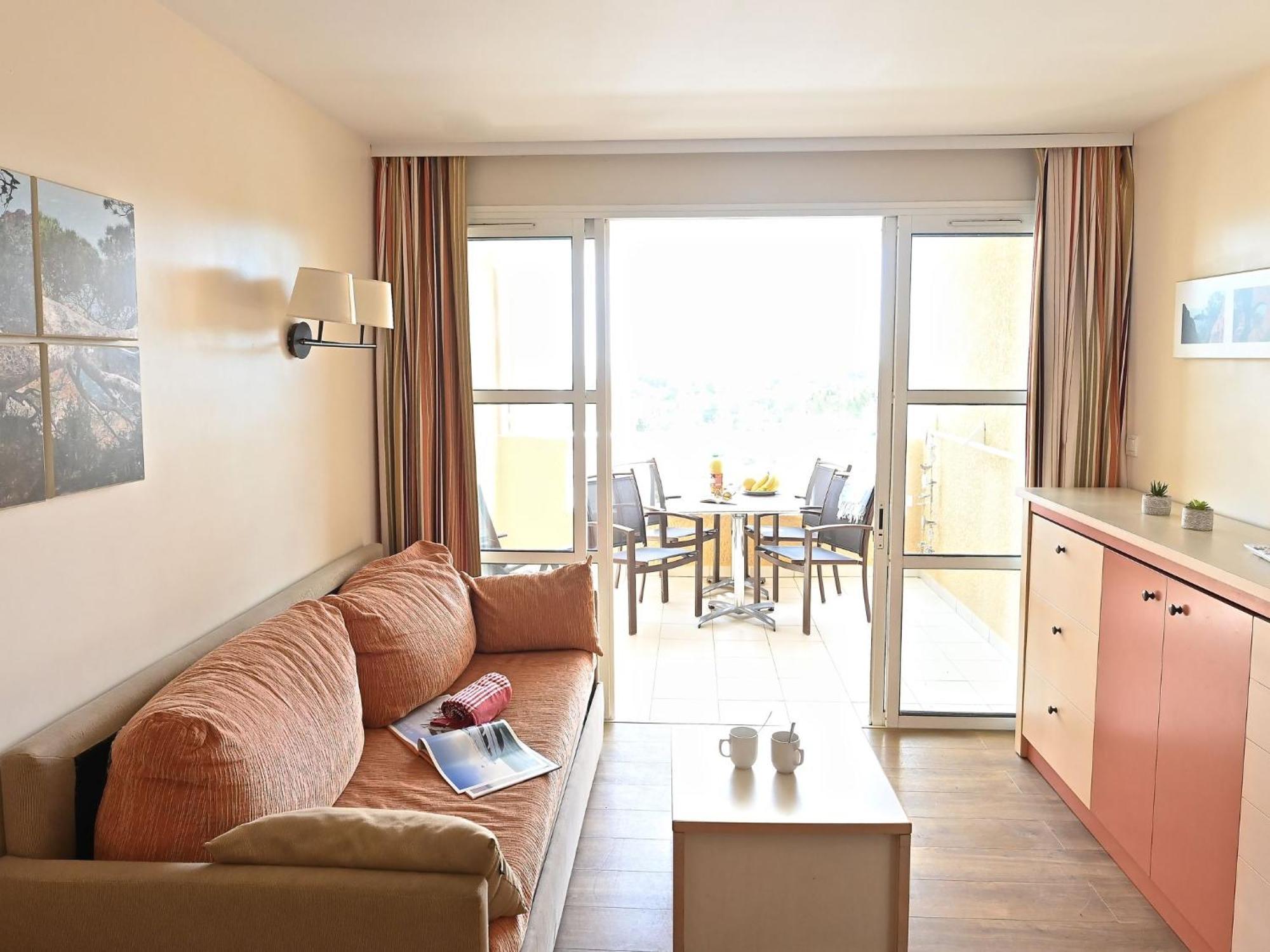 Apartment Village Cap Esterel - Le Village-76 By Interhome Saint-Raphaël Εξωτερικό φωτογραφία