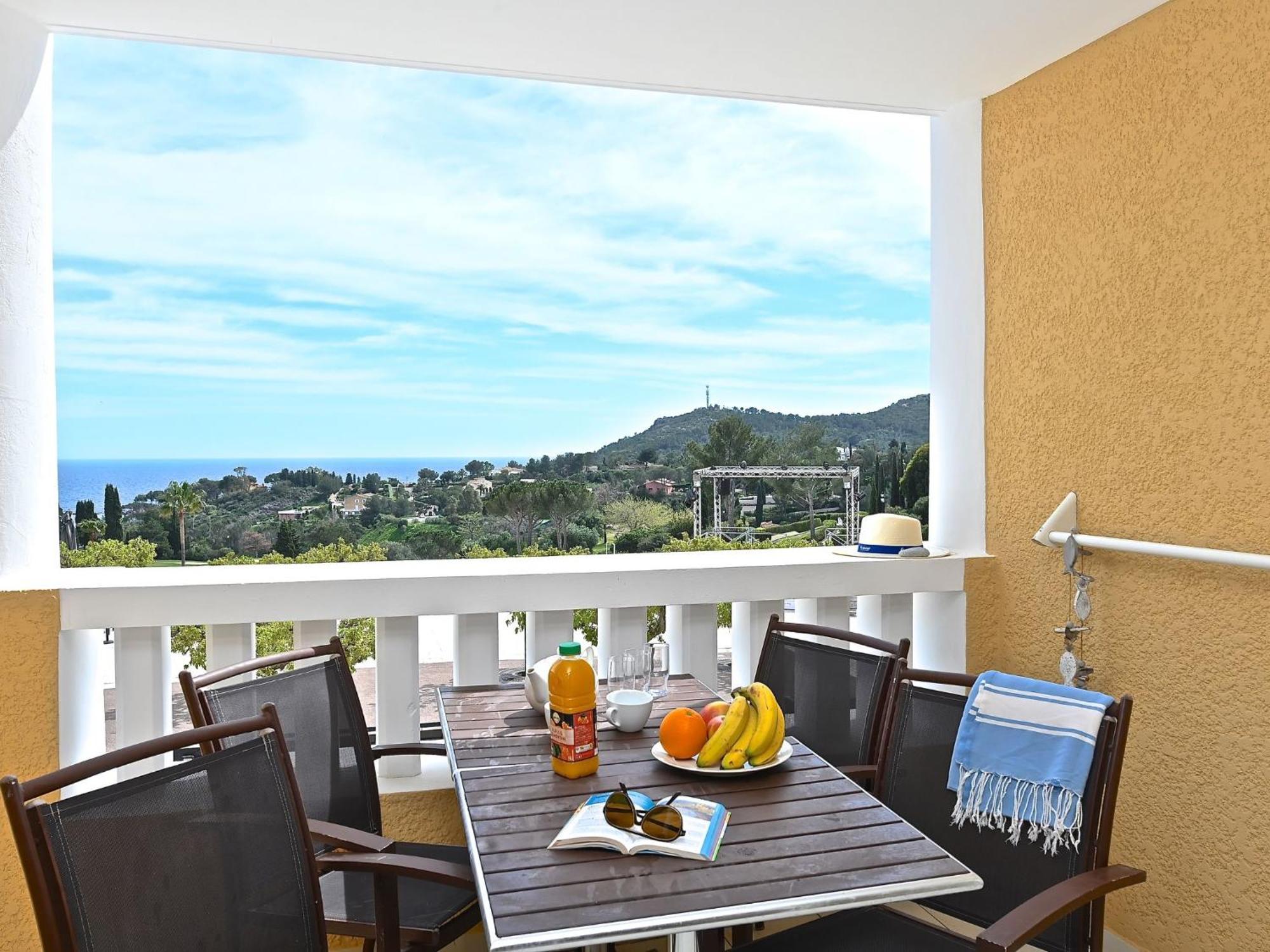 Apartment Village Cap Esterel - Le Village-76 By Interhome Saint-Raphaël Εξωτερικό φωτογραφία