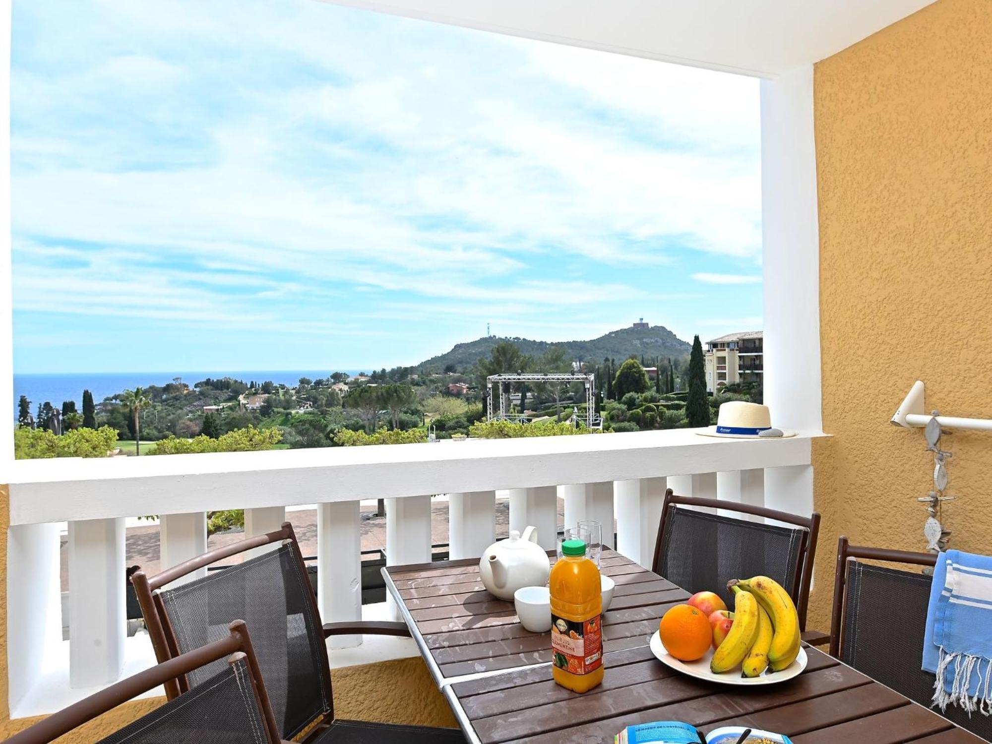 Apartment Village Cap Esterel - Le Village-76 By Interhome Saint-Raphaël Εξωτερικό φωτογραφία