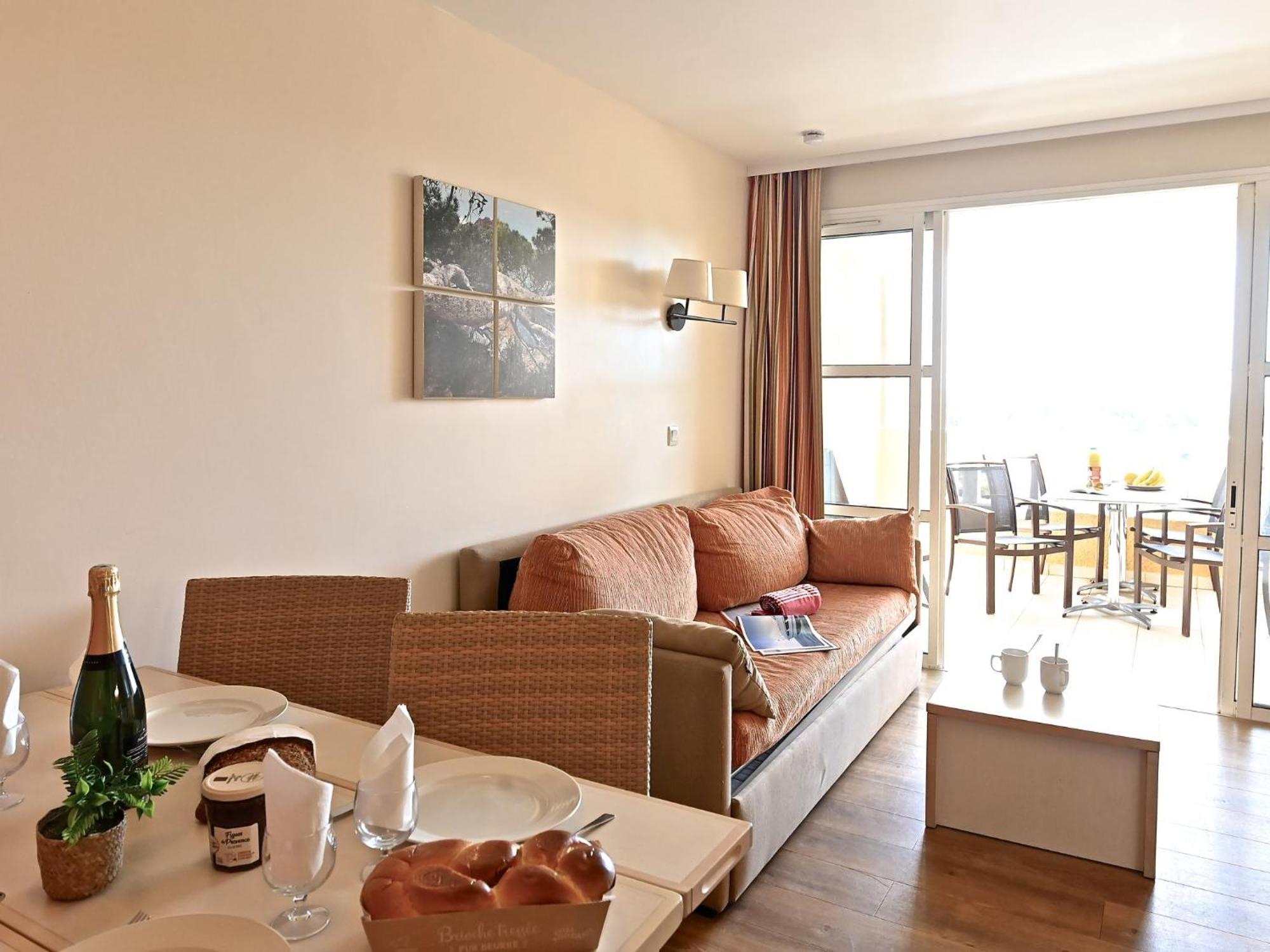 Apartment Village Cap Esterel - Le Village-76 By Interhome Saint-Raphaël Εξωτερικό φωτογραφία
