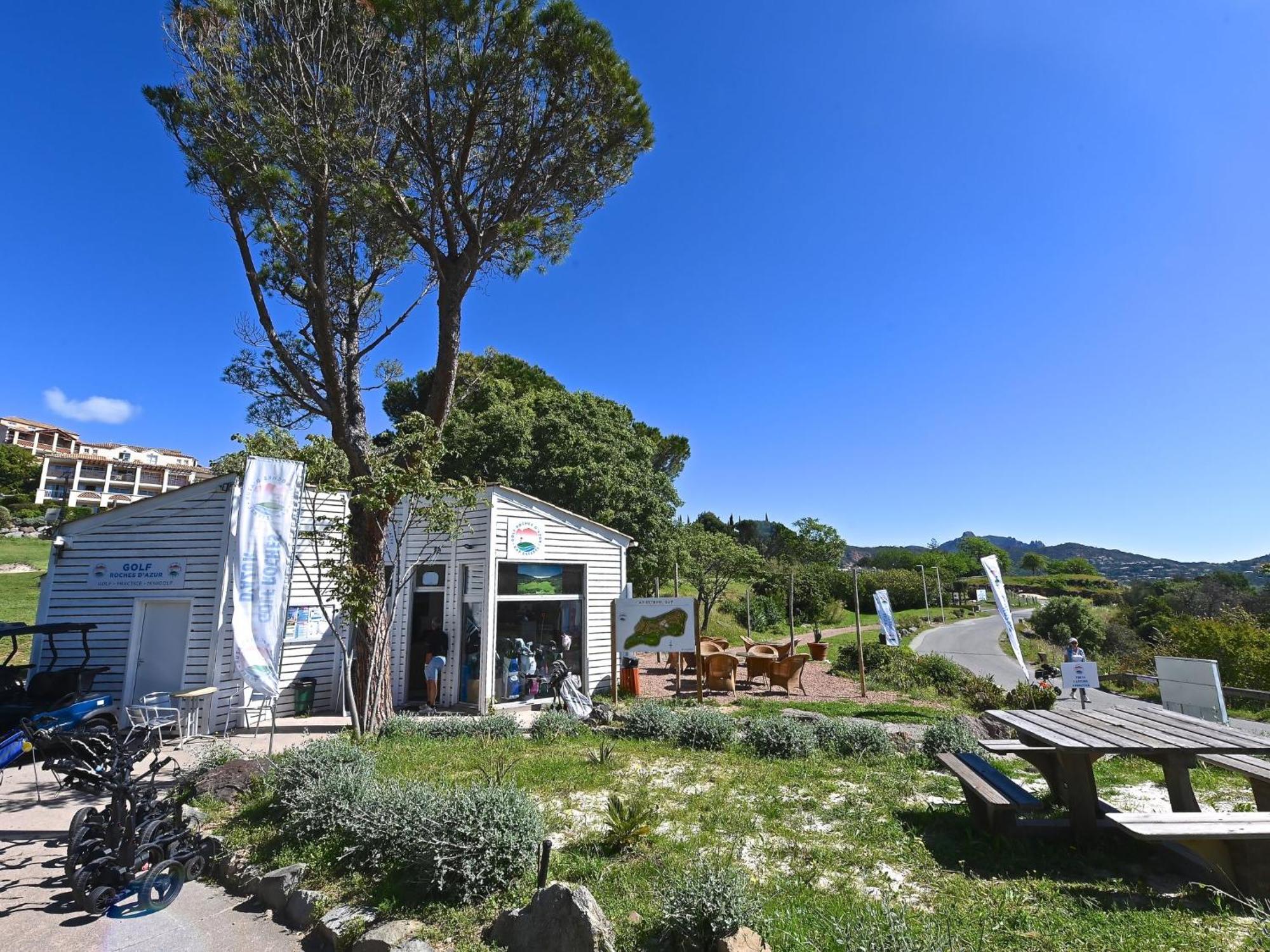 Apartment Village Cap Esterel - Le Village-76 By Interhome Saint-Raphaël Εξωτερικό φωτογραφία