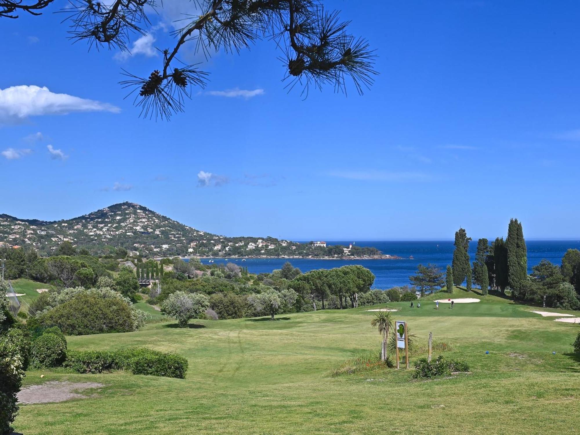 Apartment Village Cap Esterel - Le Village-76 By Interhome Saint-Raphaël Εξωτερικό φωτογραφία
