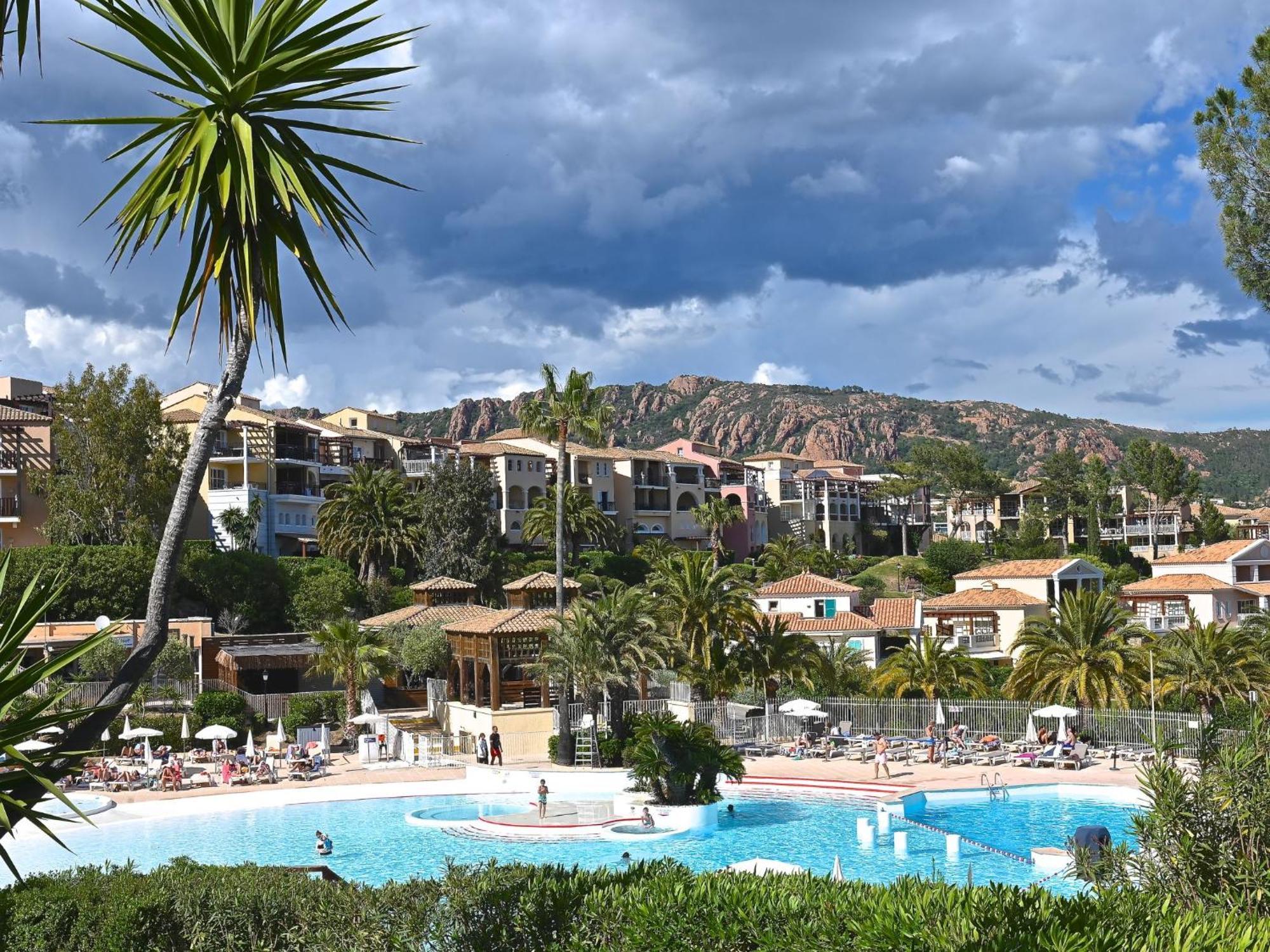 Apartment Village Cap Esterel - Le Village-76 By Interhome Saint-Raphaël Εξωτερικό φωτογραφία